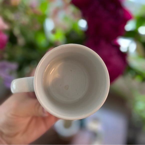 vintage happy birthday mug - Picture 4 of 5